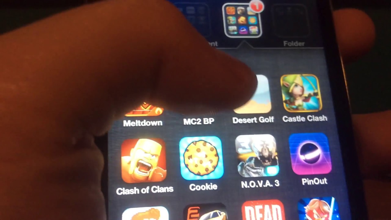 Games For Ipod Touch