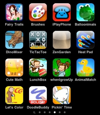 Games for ipod touch free download